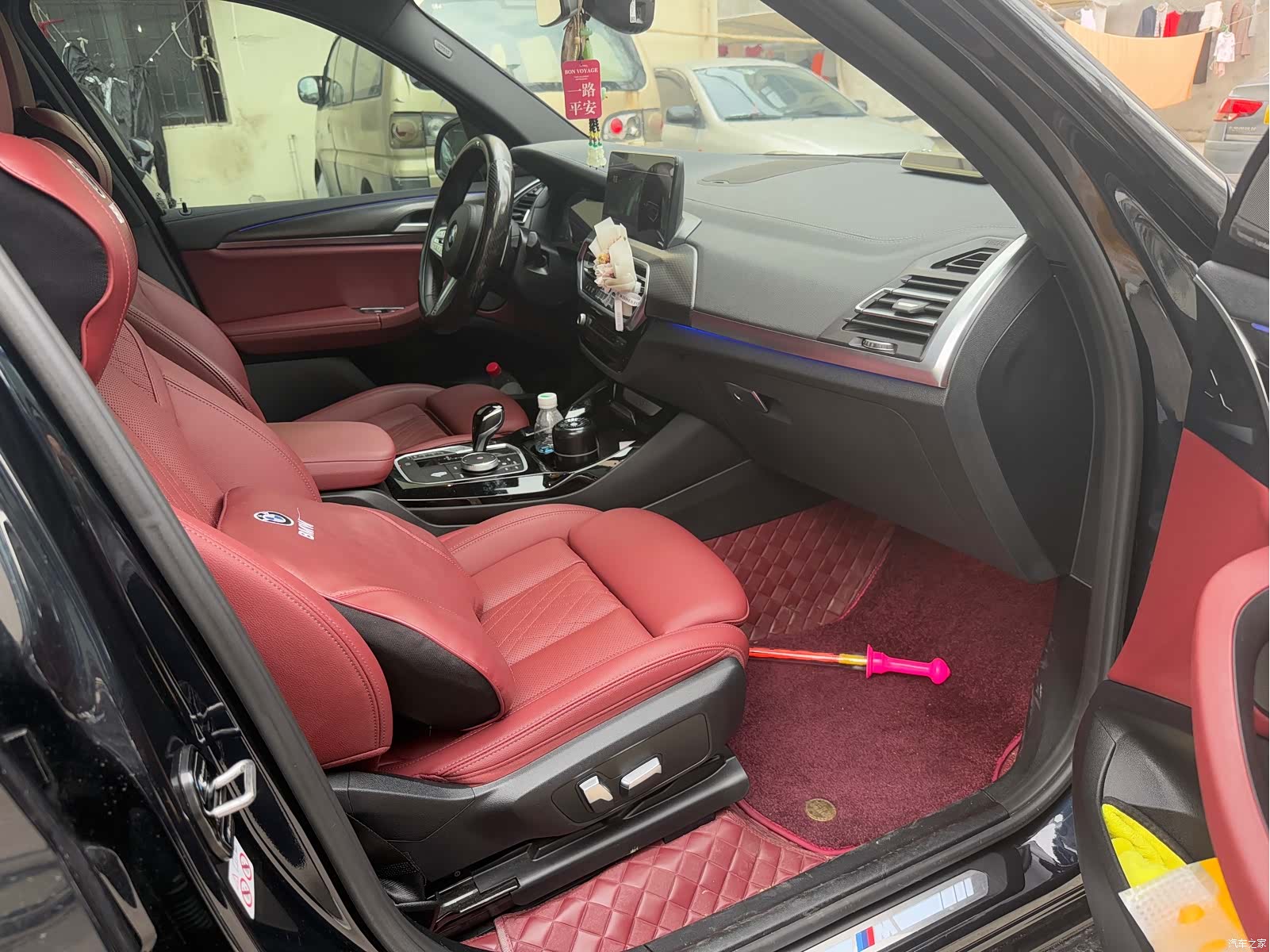 BMW X3, 2023 11