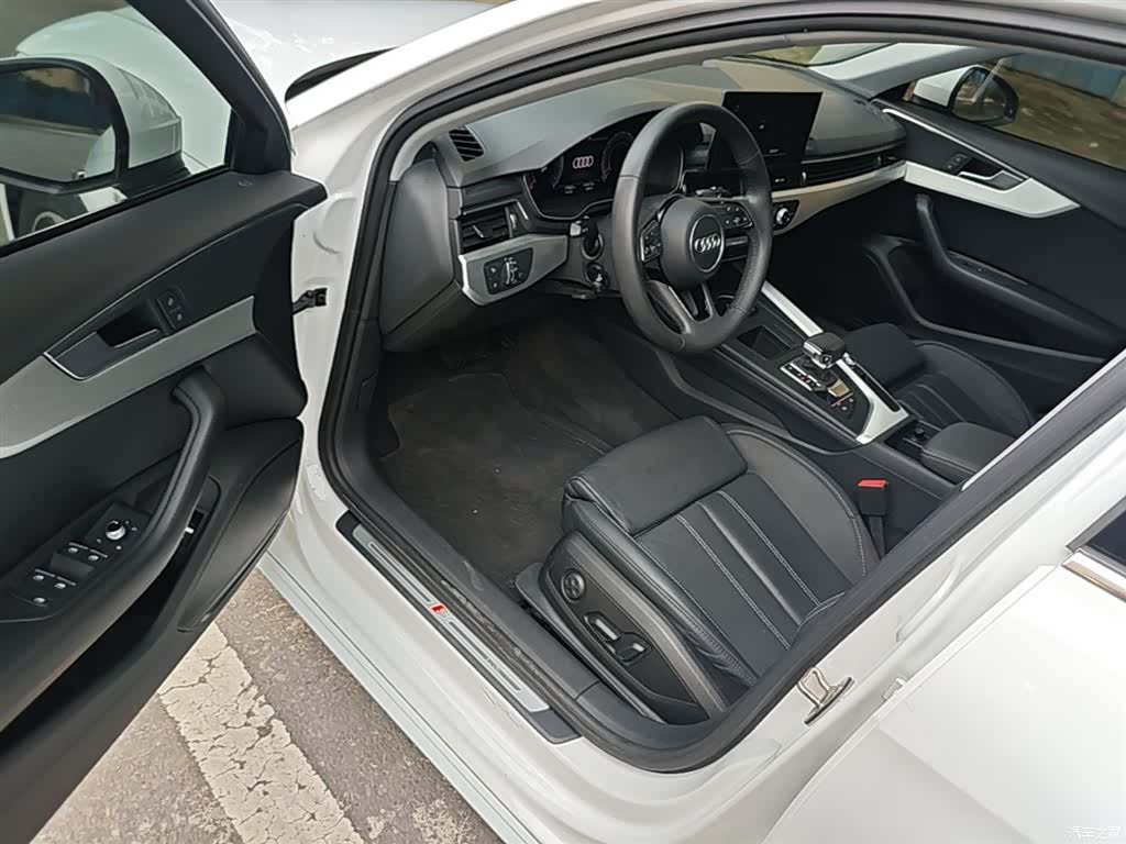 Audi A4L, 2020 16