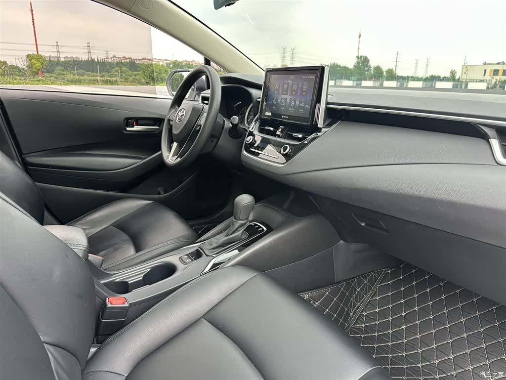 Toyota Corolla, 2020 10