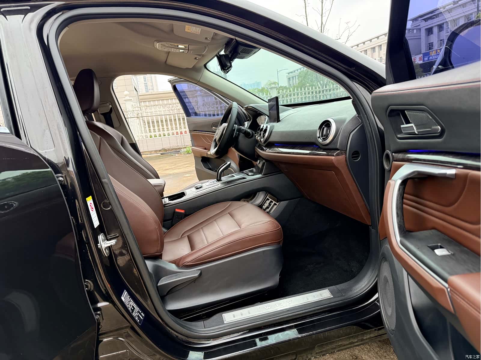 WEY VV5, 2019 11