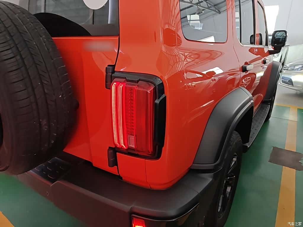 Tank 300, 2024 8