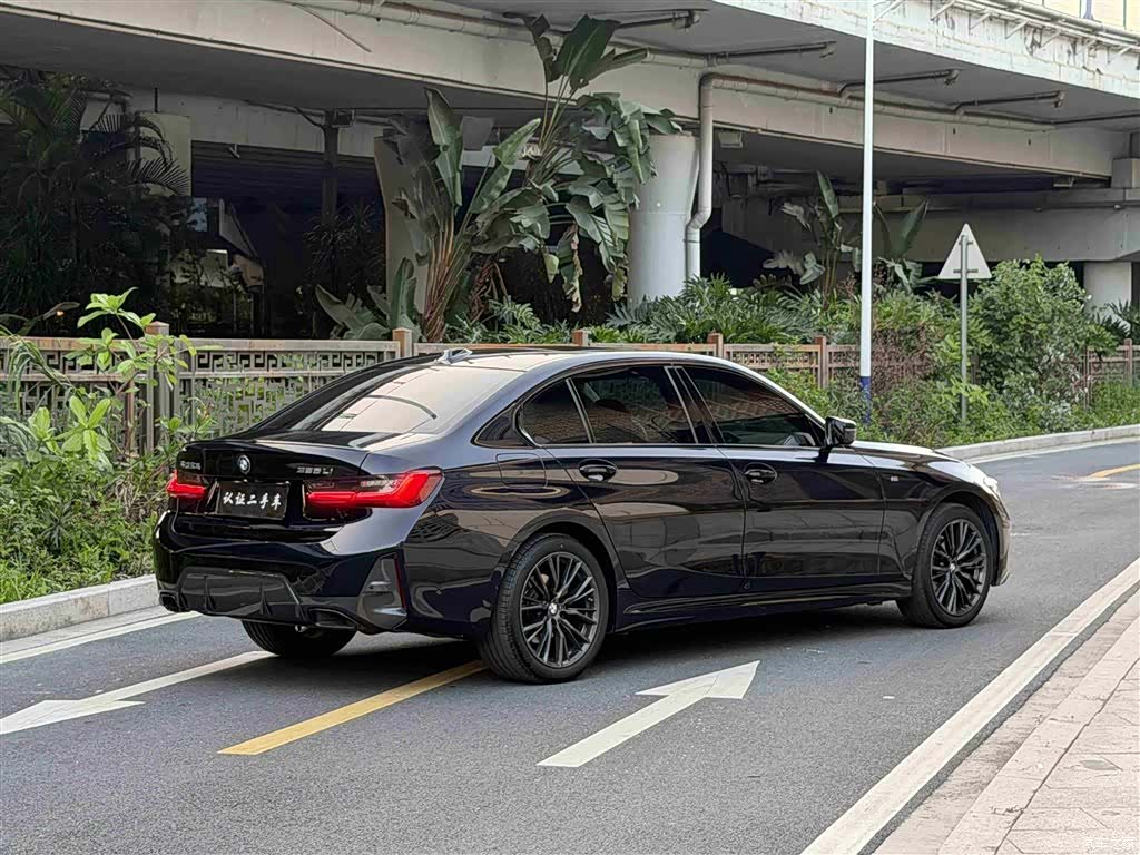 BMW 3 Series, 2024 17