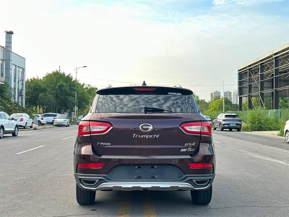 Trumpchi Trumpchi GS4