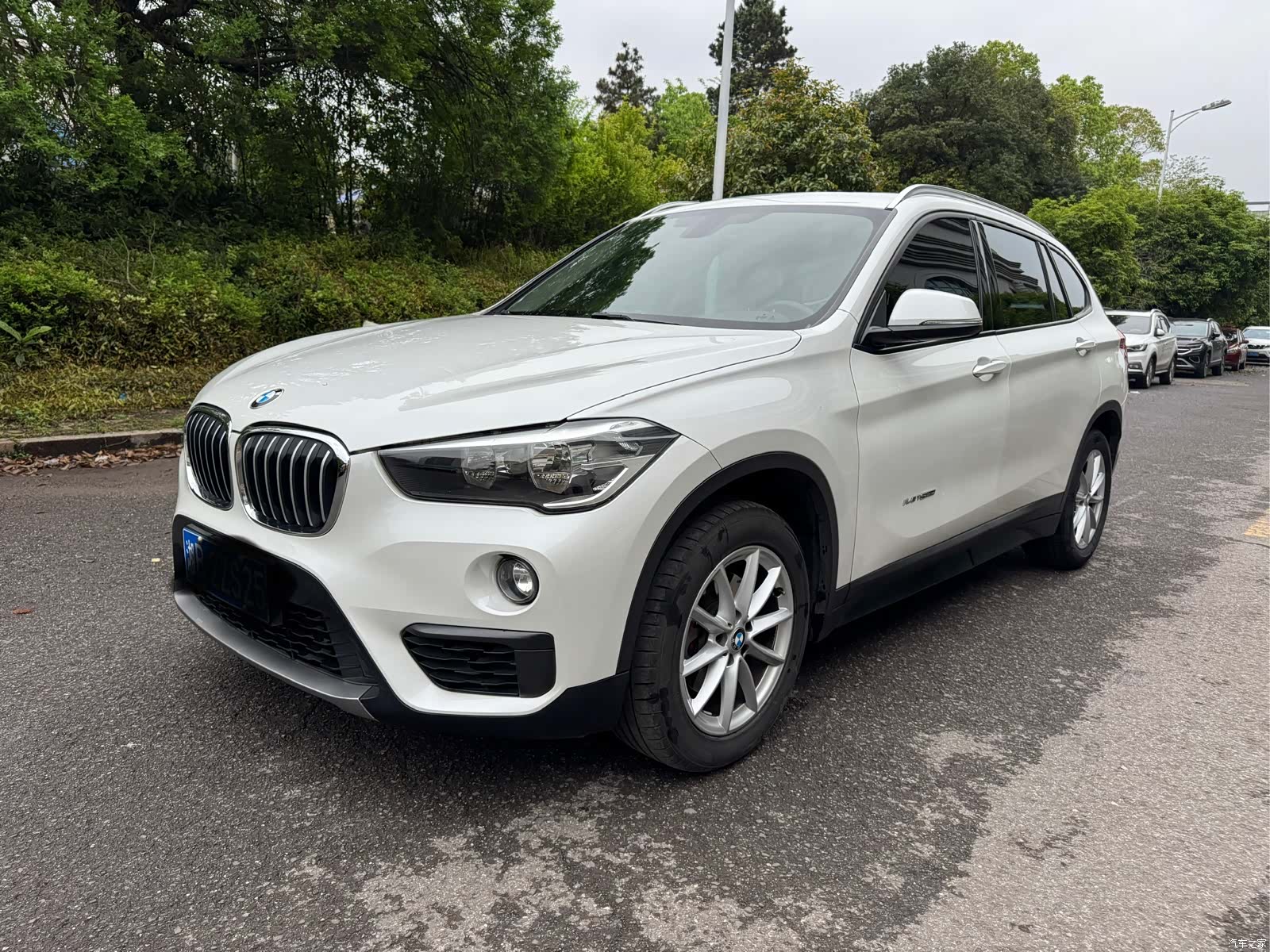 BMW X1, 2017 1