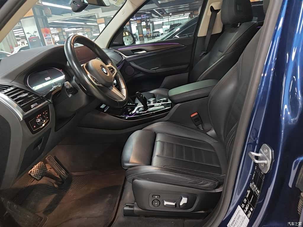 BMW X3, 2020 15