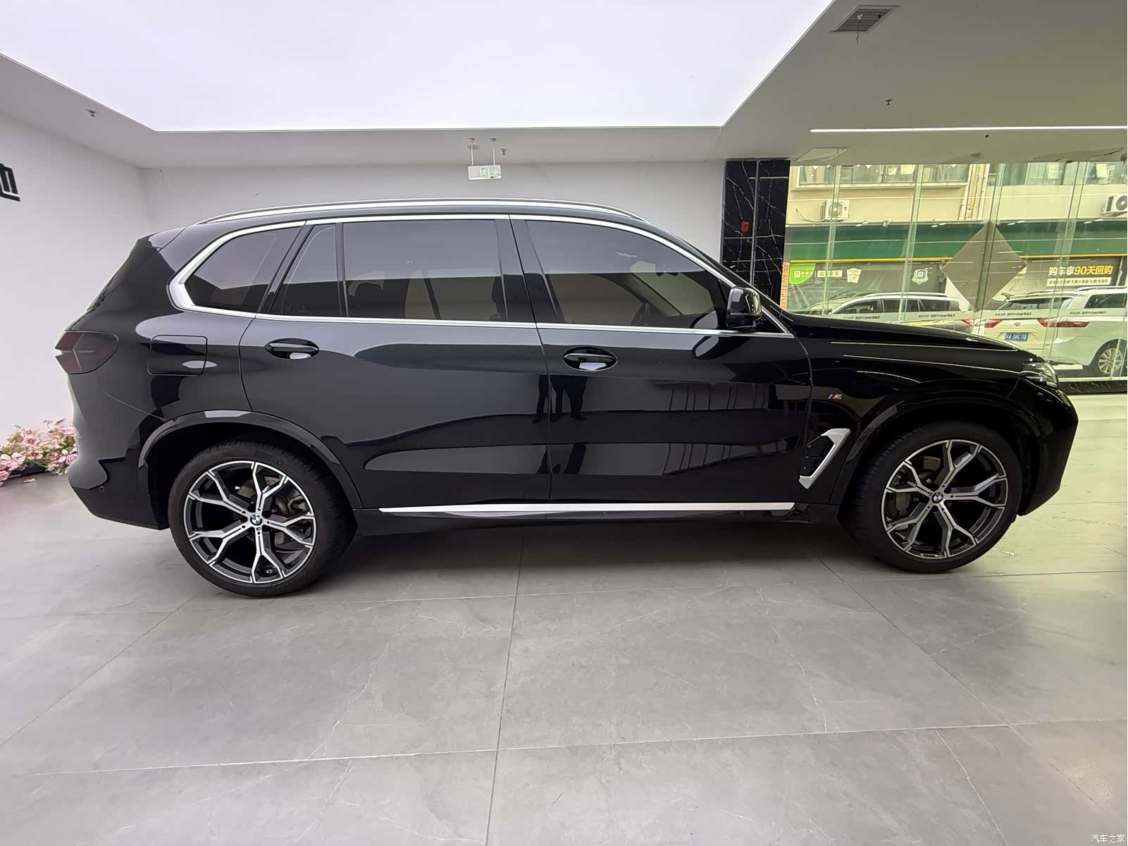 BMW X5, 2024 6