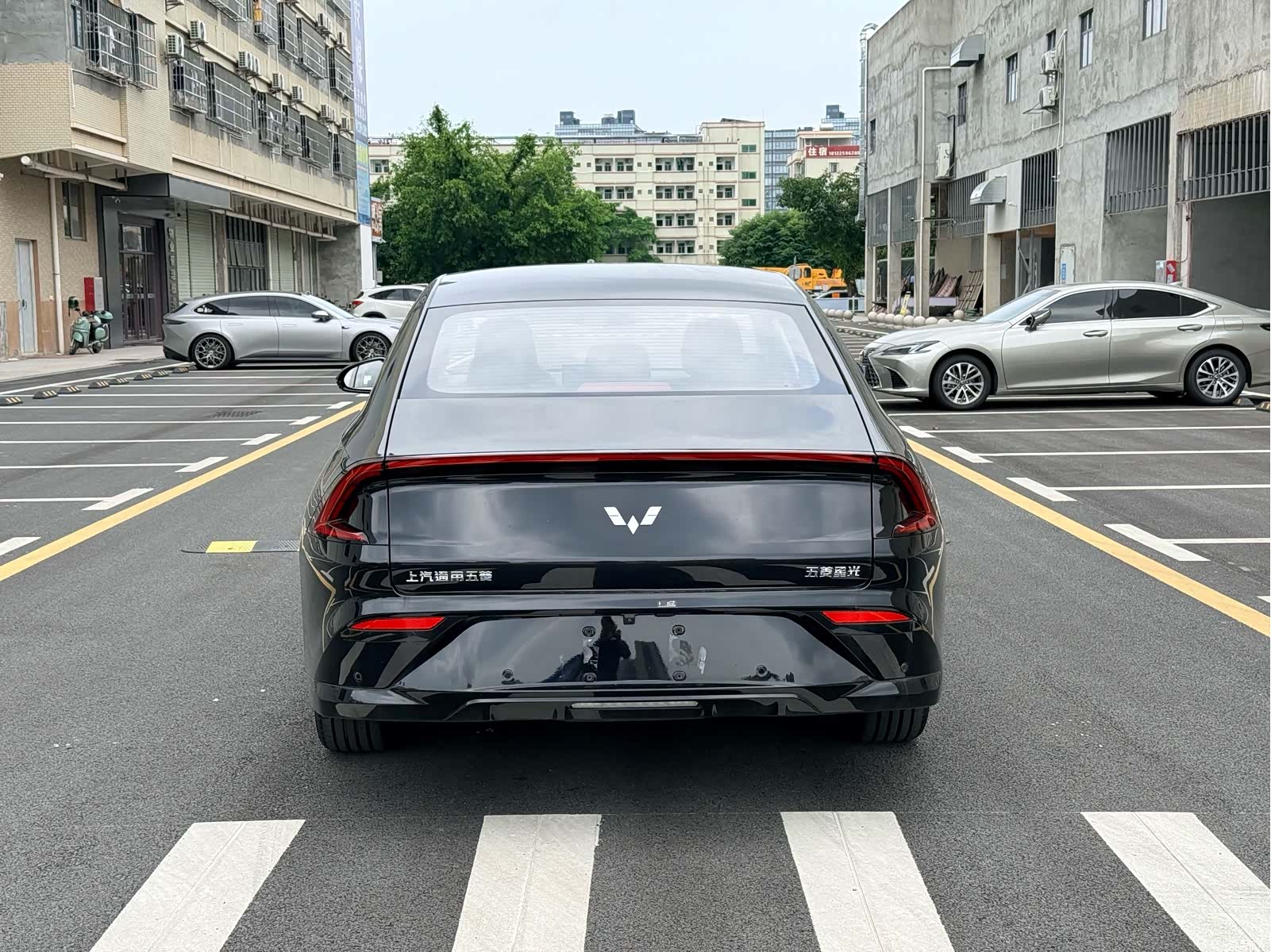 Wuling Starlight, 2026 8