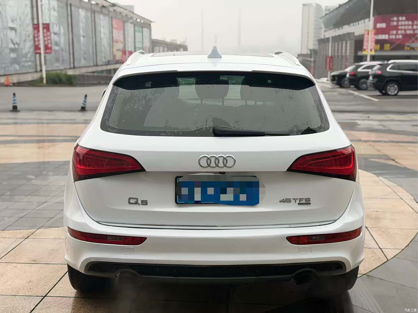 Audi Q5, 2015 все фото