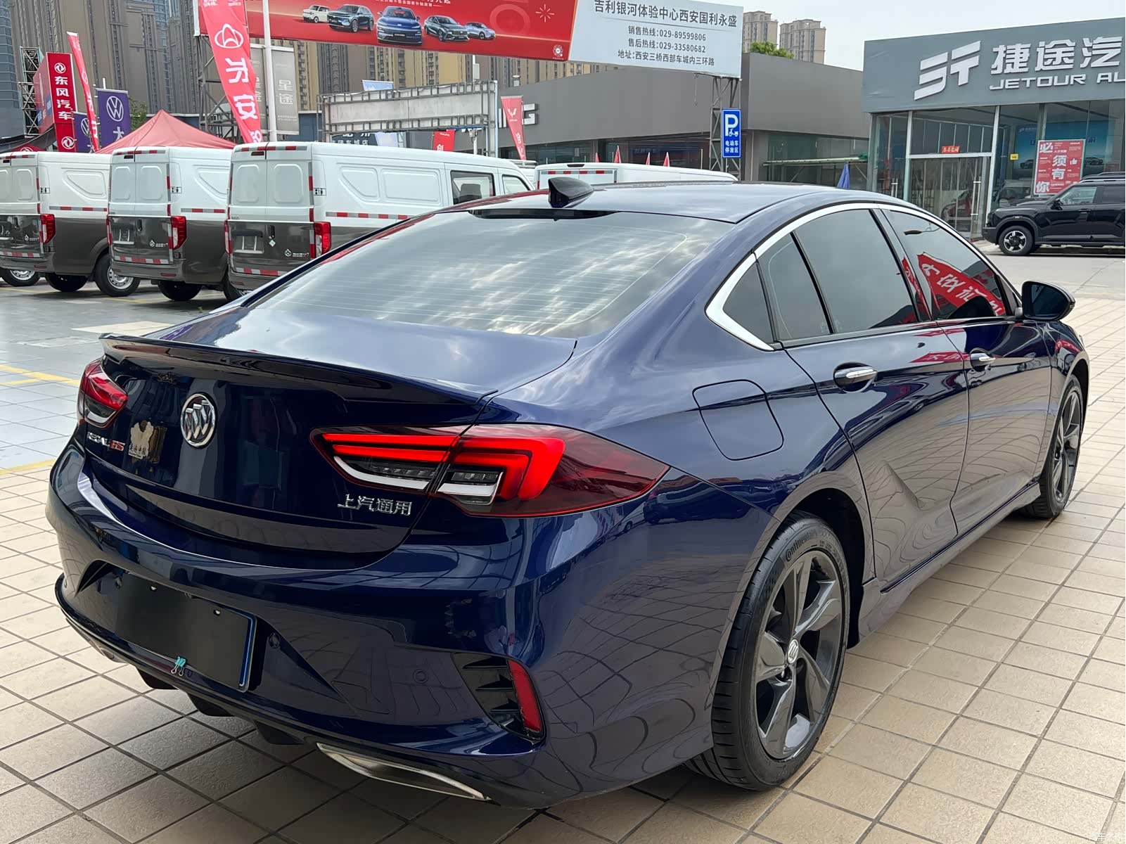 Buick Regal, 2021 23