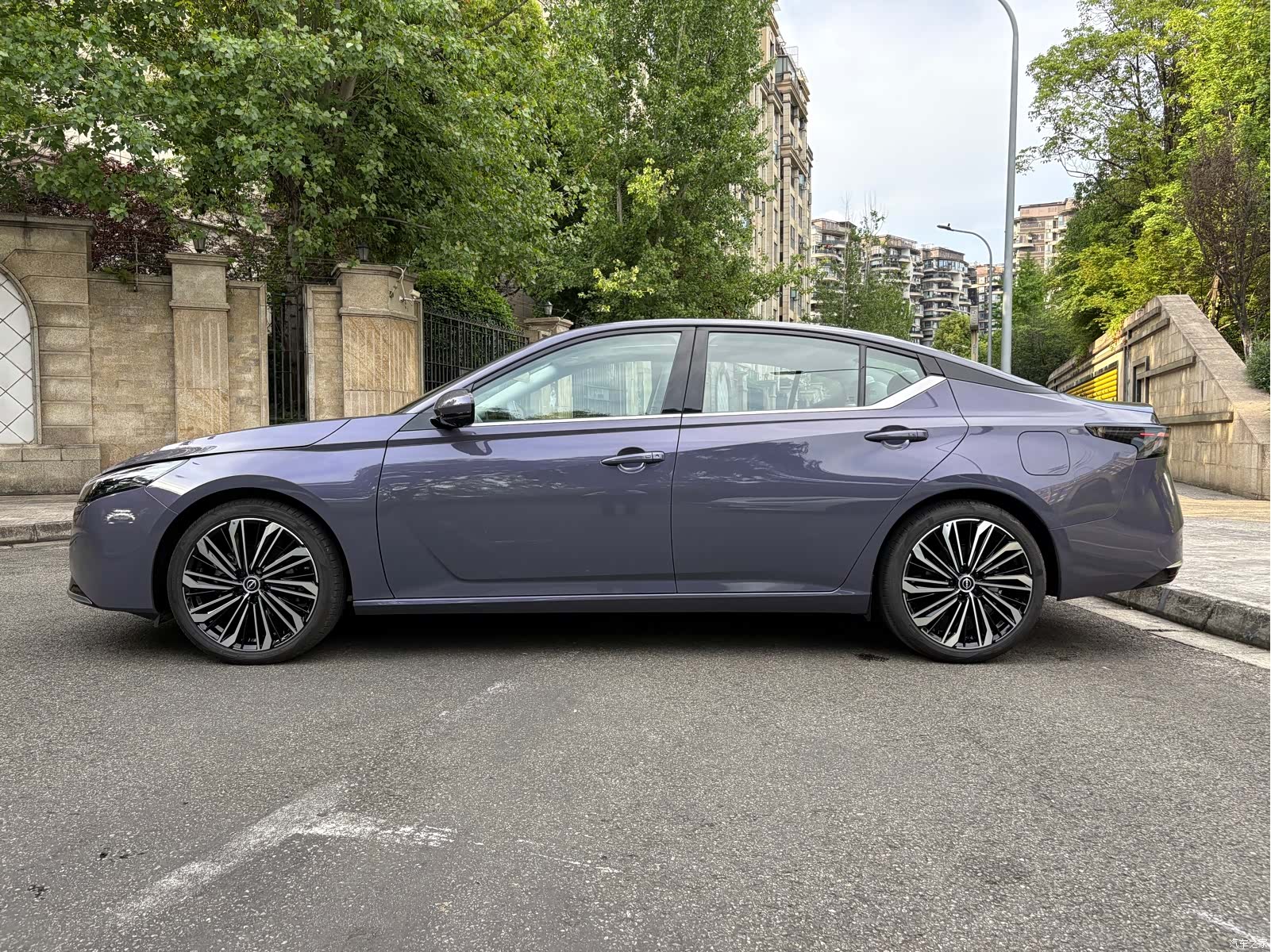 Nissan Teana, 2025 16