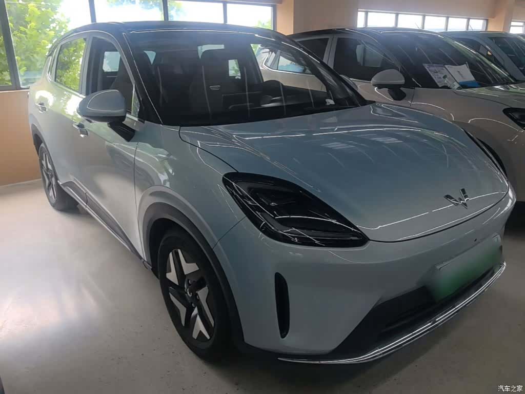 Wuling S, 2025 4