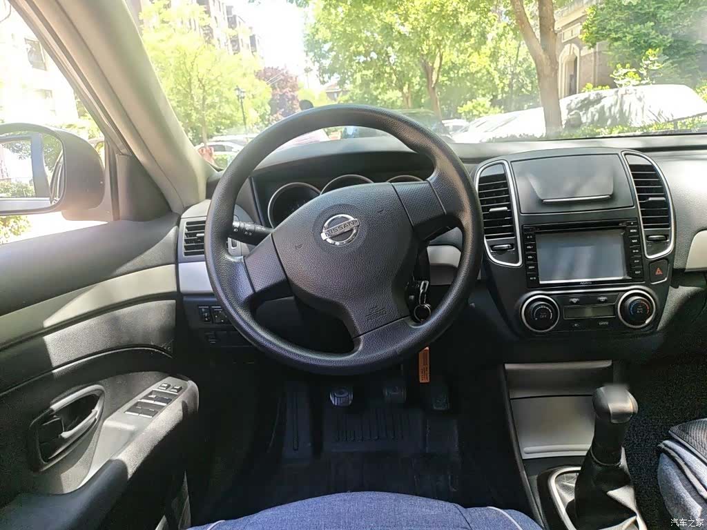 Nissan Sylphy, 2016 7