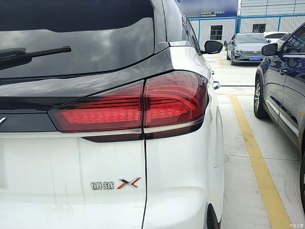 Geely Boyue, 2021 8
