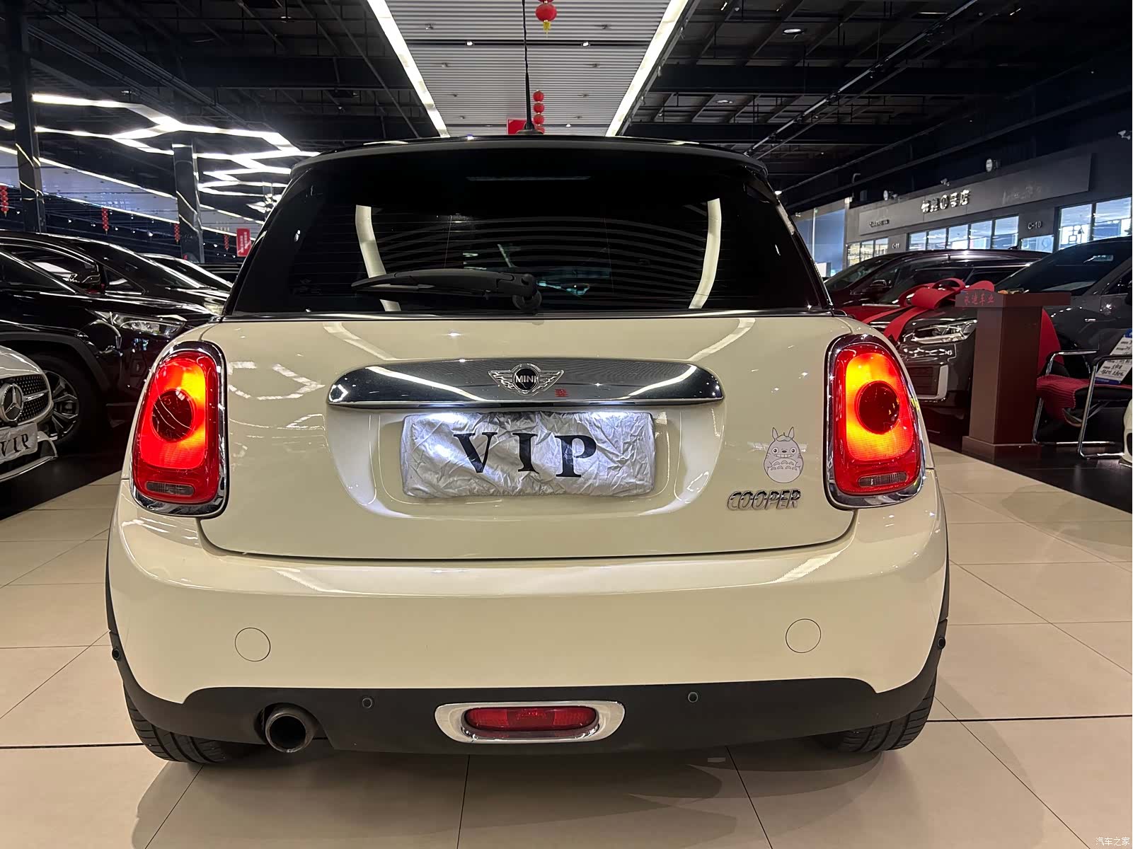 Mini Cooper, 2016 7