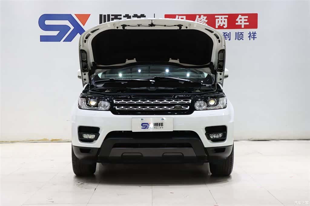 Land Rover Range Rover, 2018 19