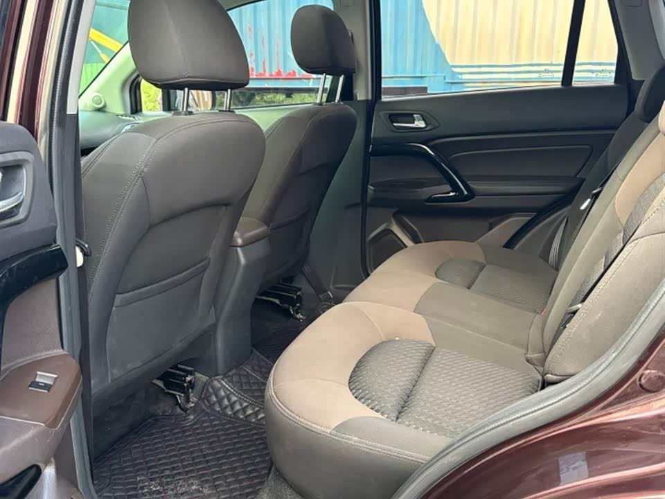 Trumpchi Trumpchi GS4