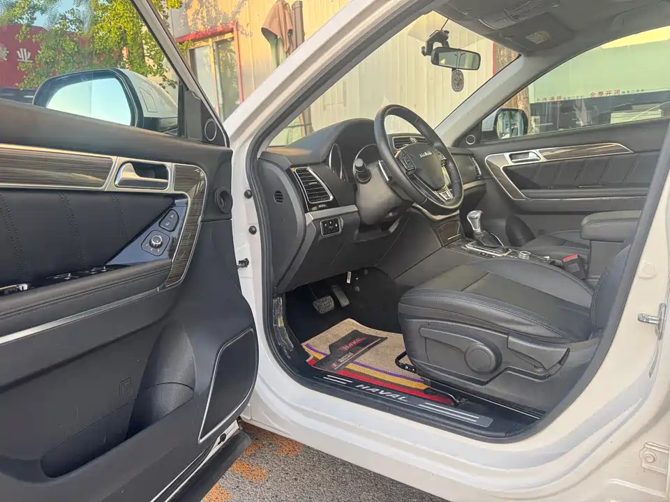 Haval H6 Coupe