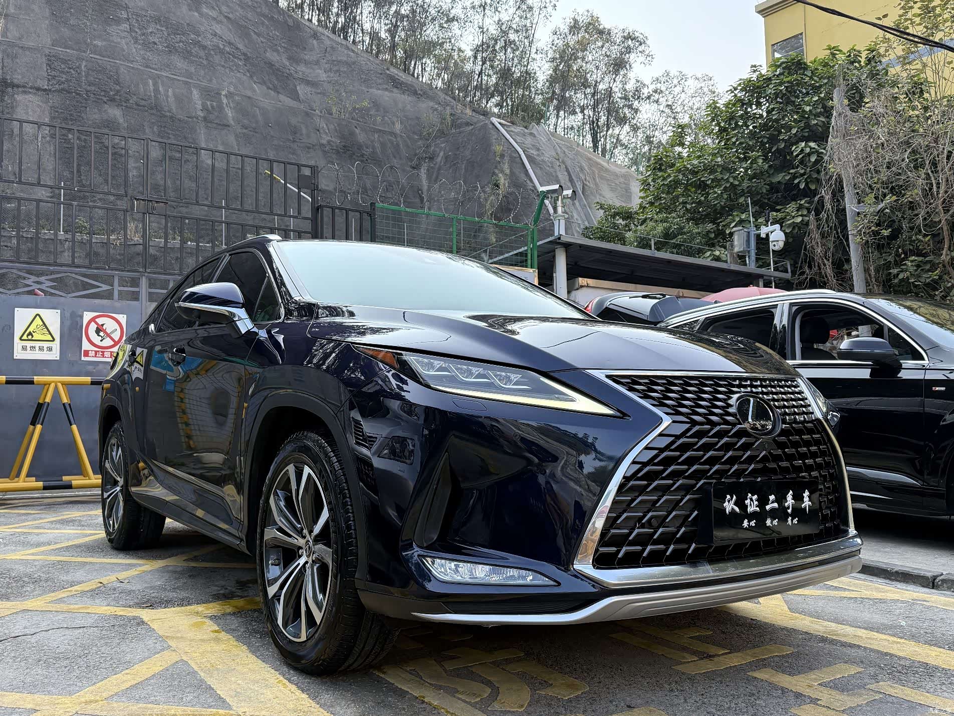 Lexus RX, 2022 4