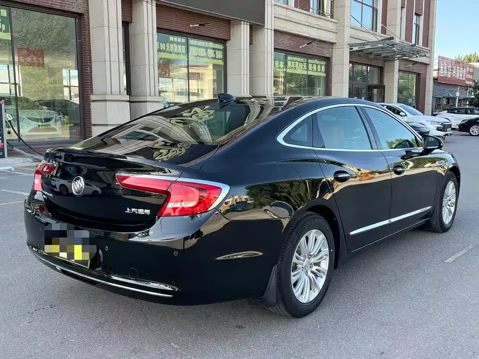 Buick Lacrosse