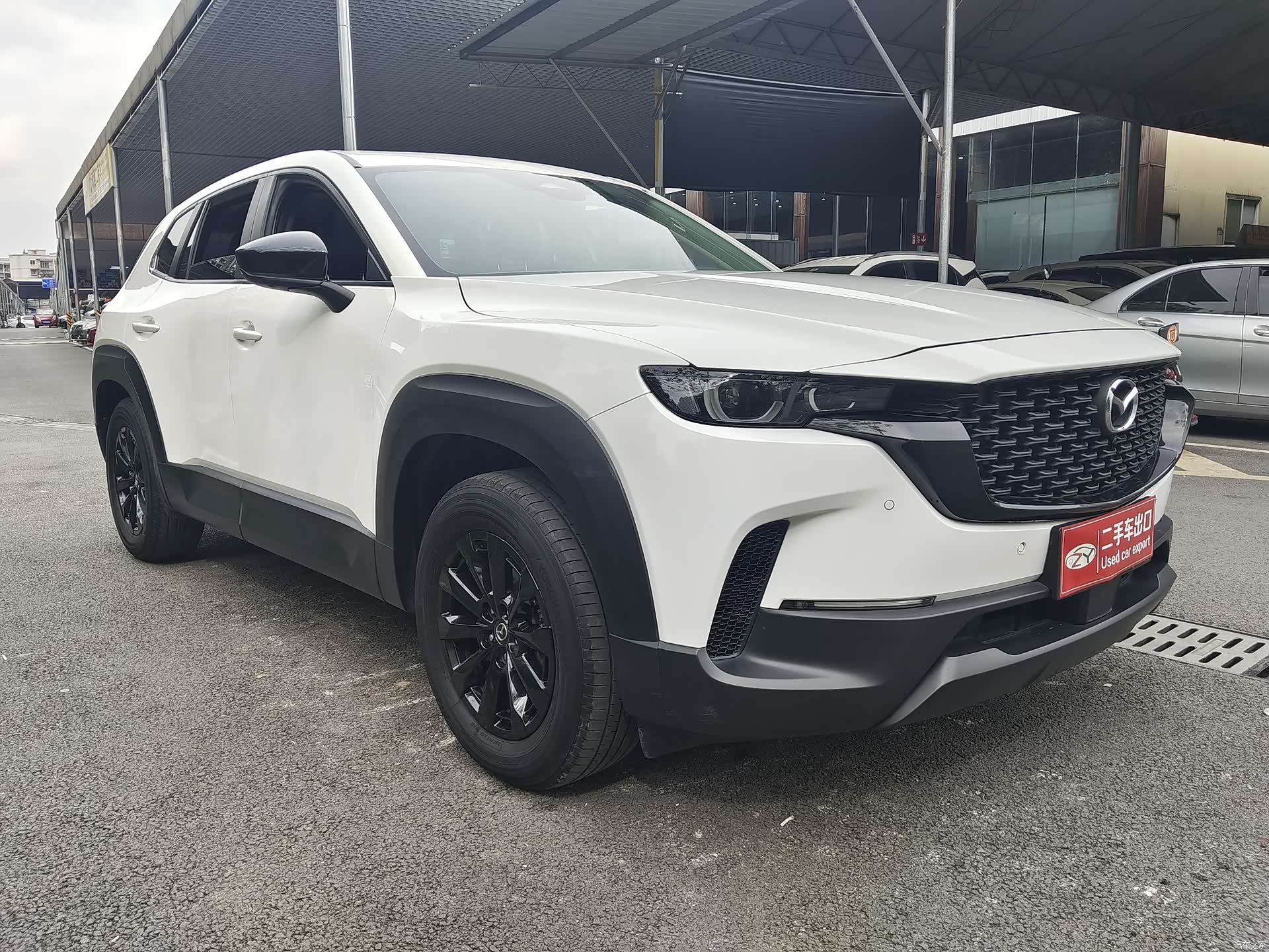 Mazda CX-50, 2023 3