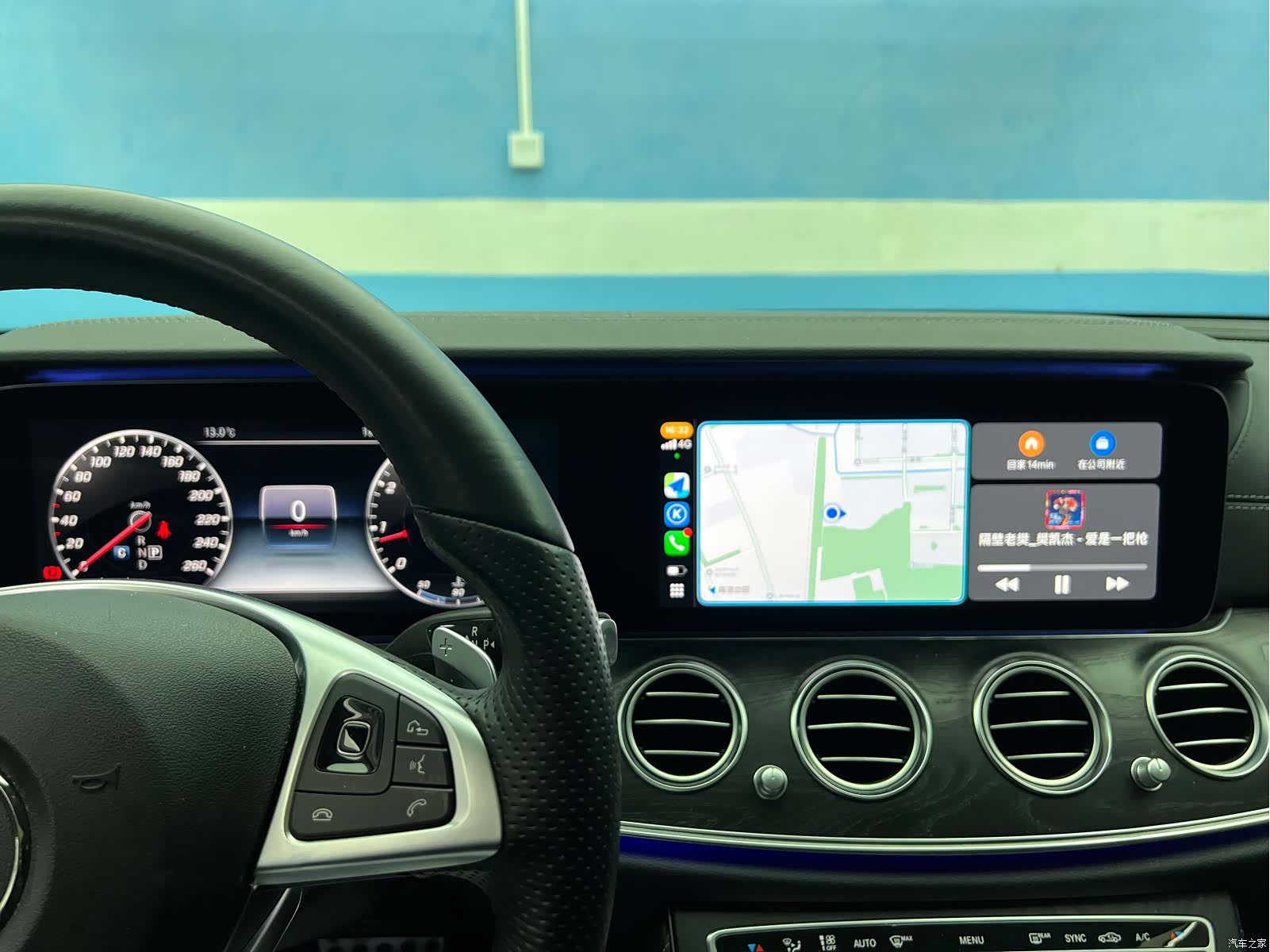 Mercedes-Benz E-Class, 2018 17