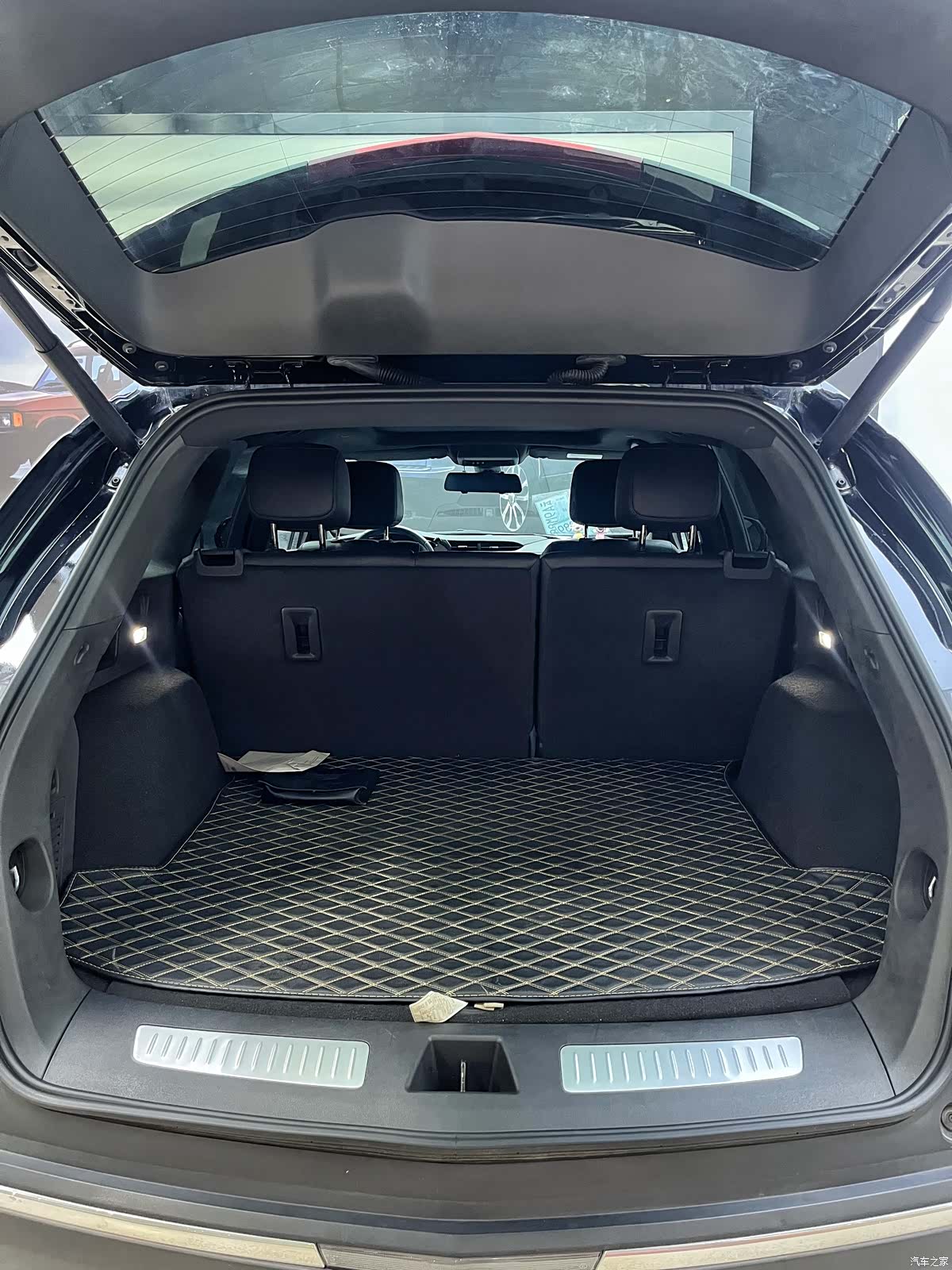Cadillac XT5, 2022 13