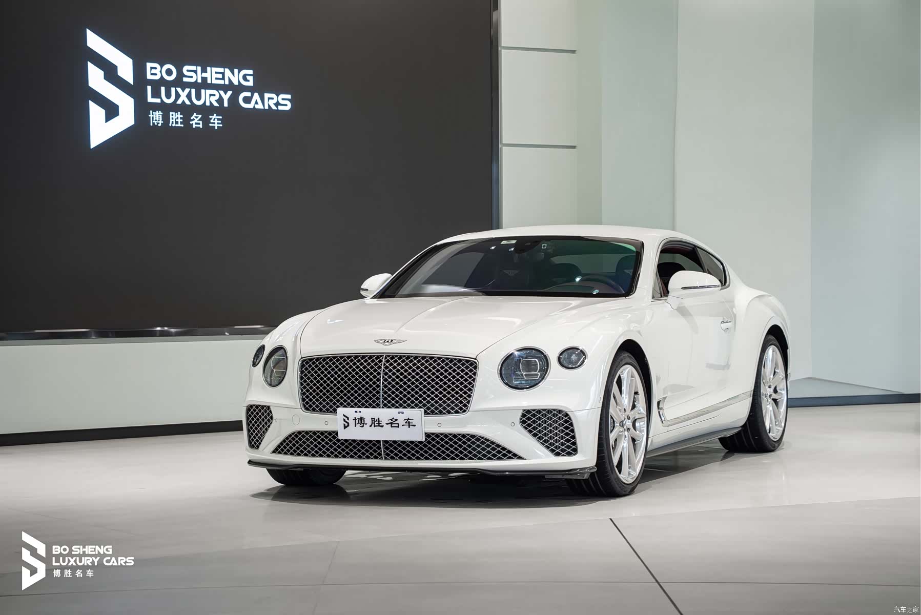 Bentley Continental GT, 2020 41