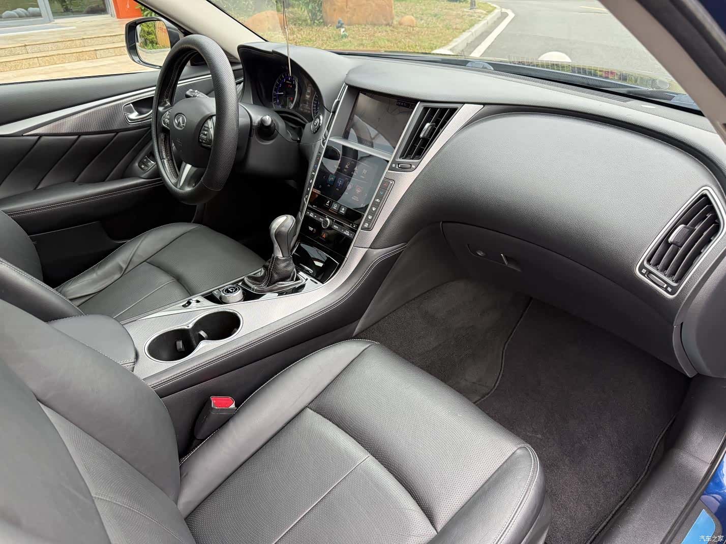Infiniti Q50L, 2016 16