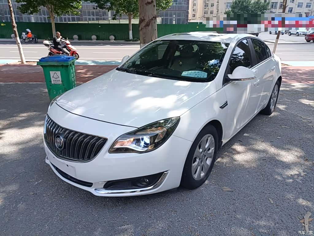 Buick Regal, 2014 2