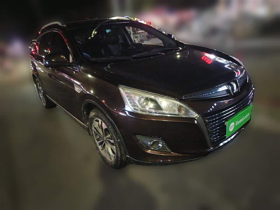 Luxgen Excellent 6 SUV