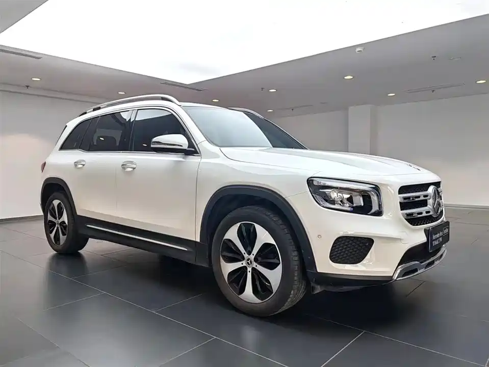 Mercedes-Benz GLB Mercedes-Benz GLB