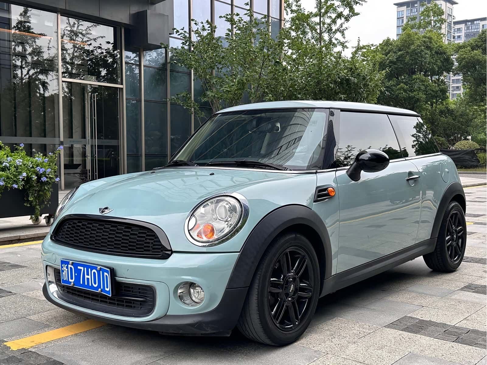Mini ONE, 2013 1