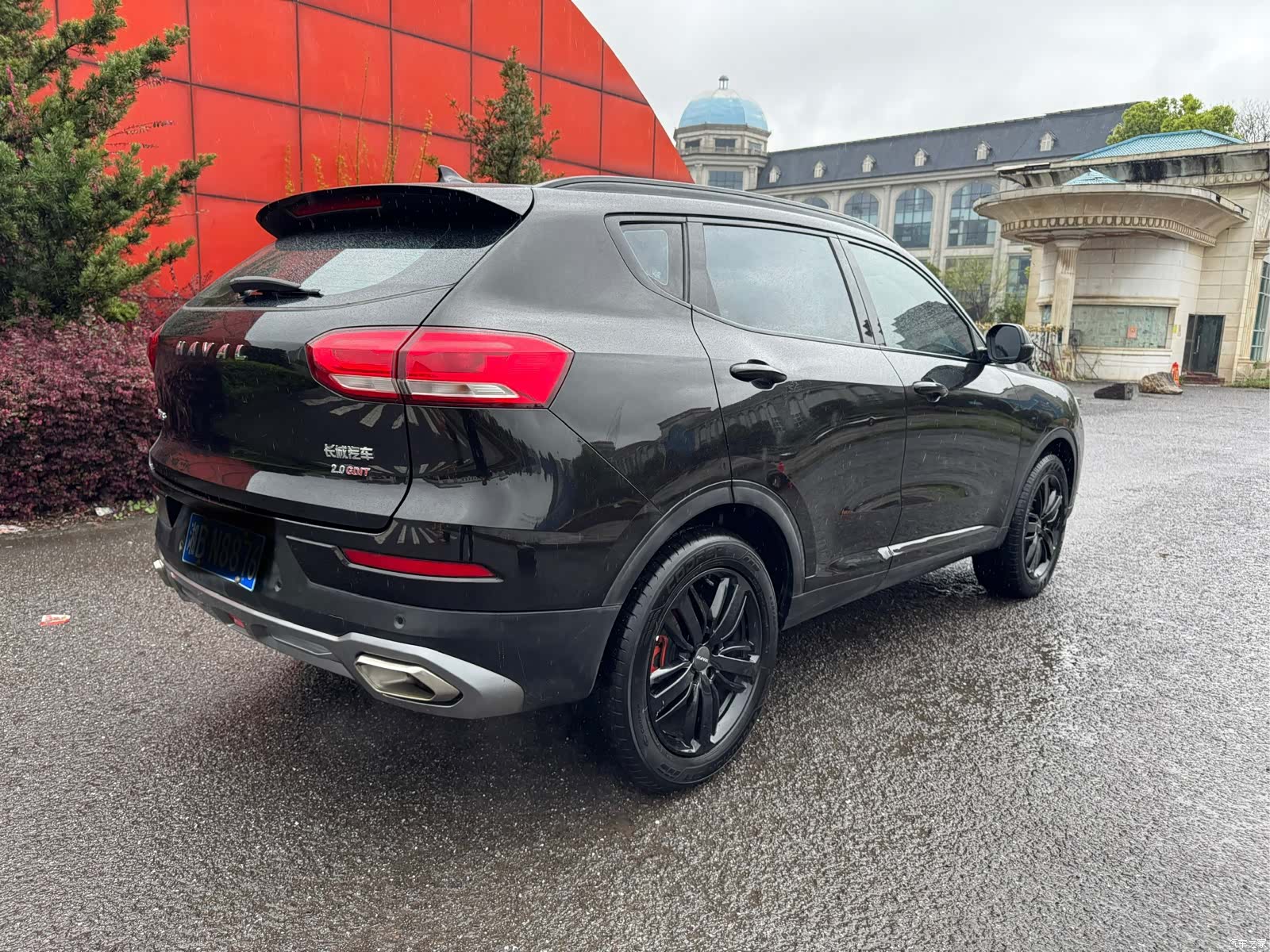 Haval H6, 2020 7
