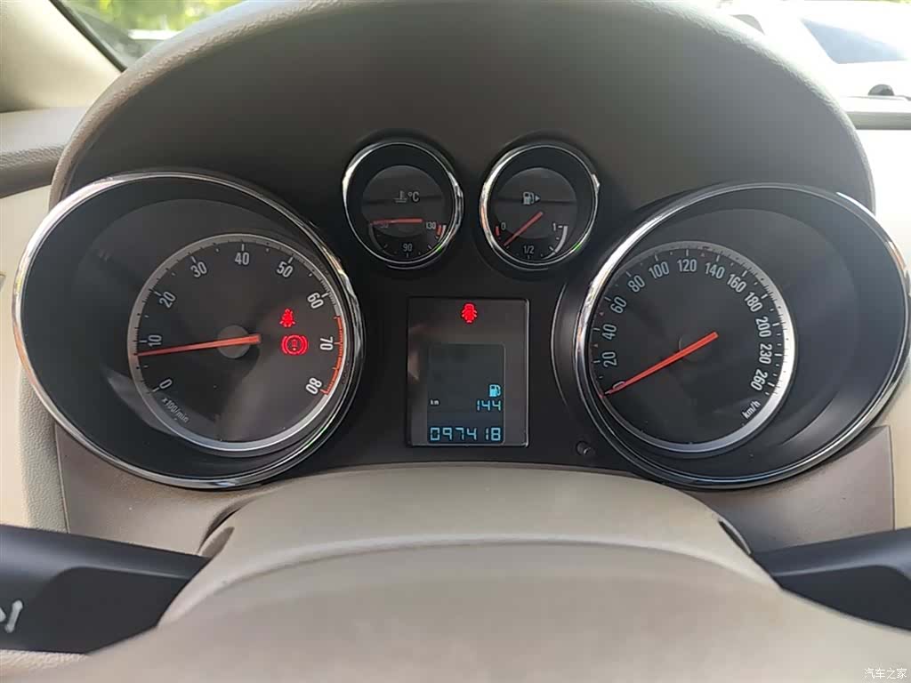 Buick GT, 2015 12