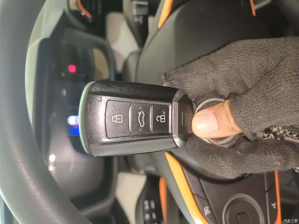 DongFeng GS, 2023 9