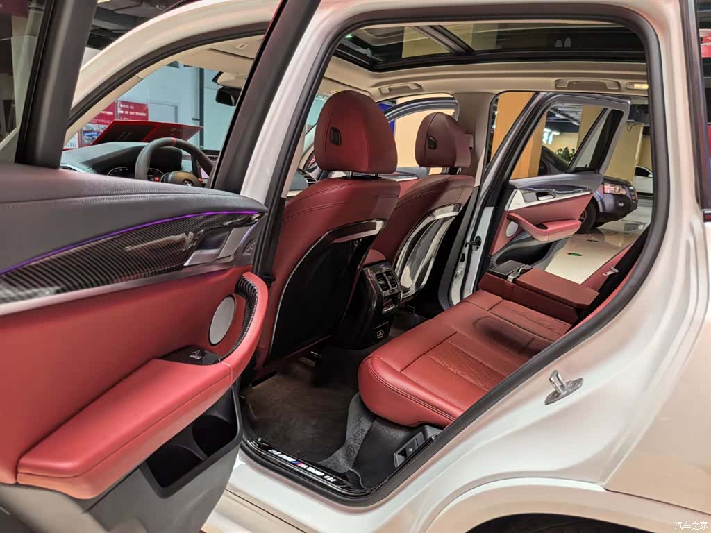 BMW X3, 2023 7