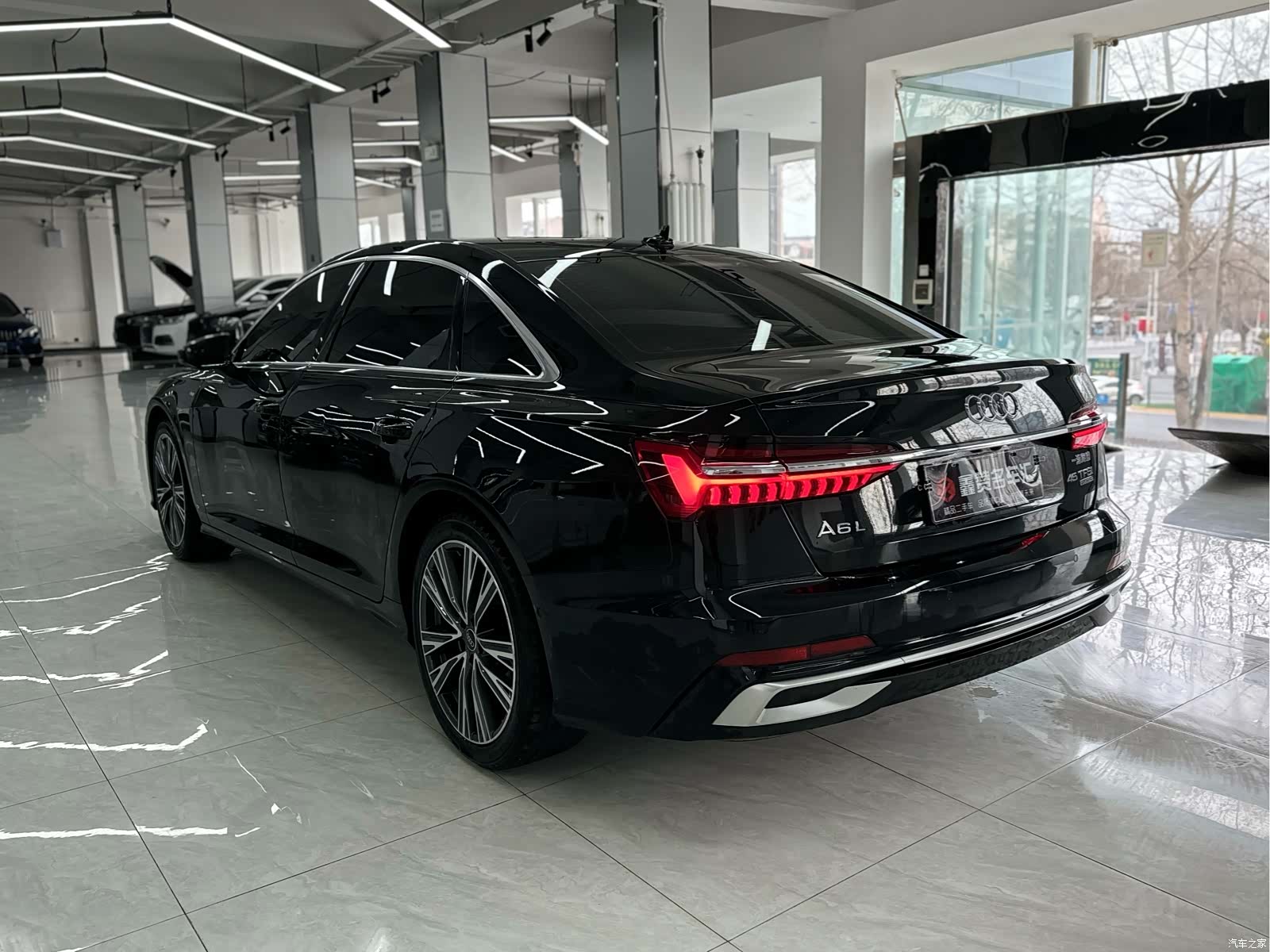 Audi A6L, 2024 11