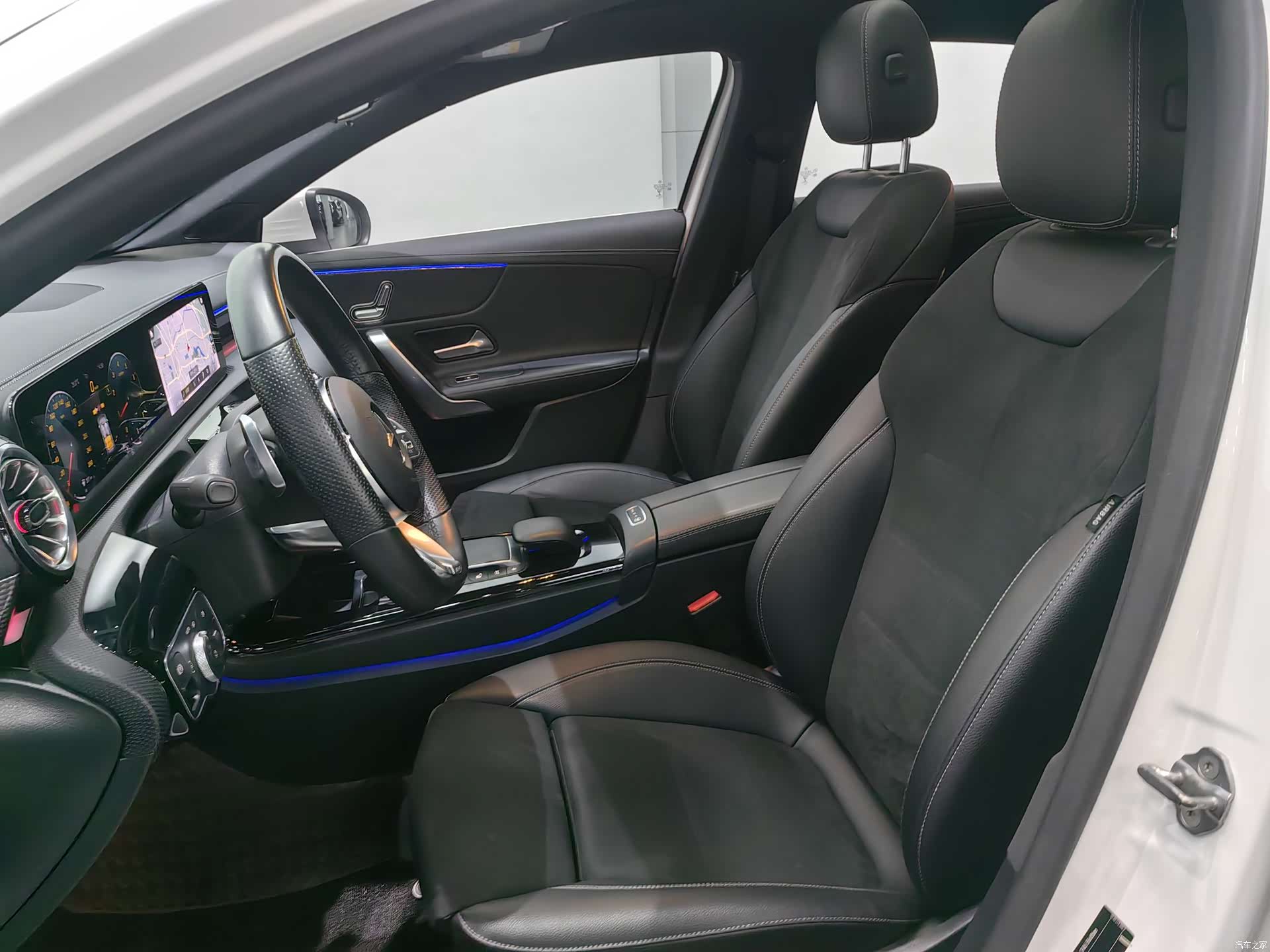 Mercedes-Benz A-Class, 2021 17