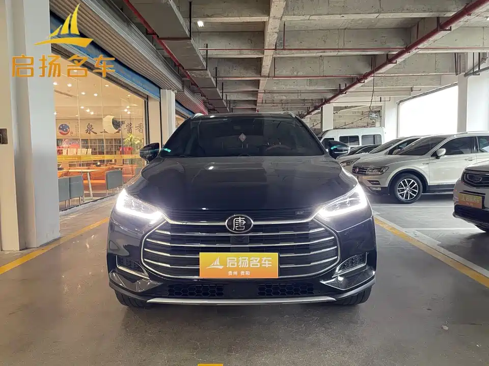 BYD Tang BYD Tang
