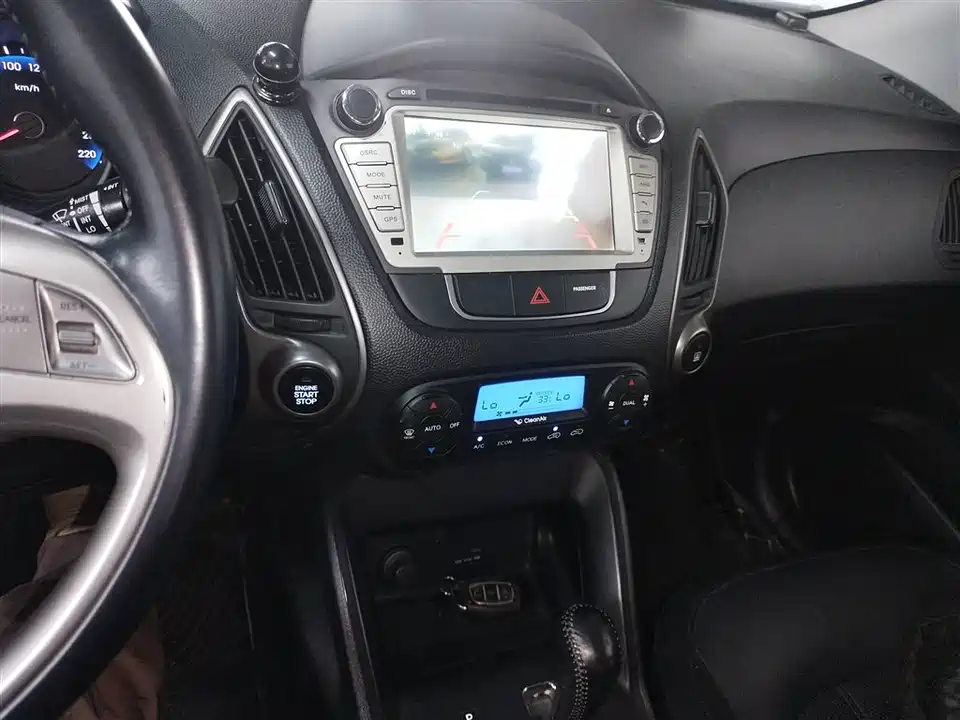 Hyundai Beijing ix35