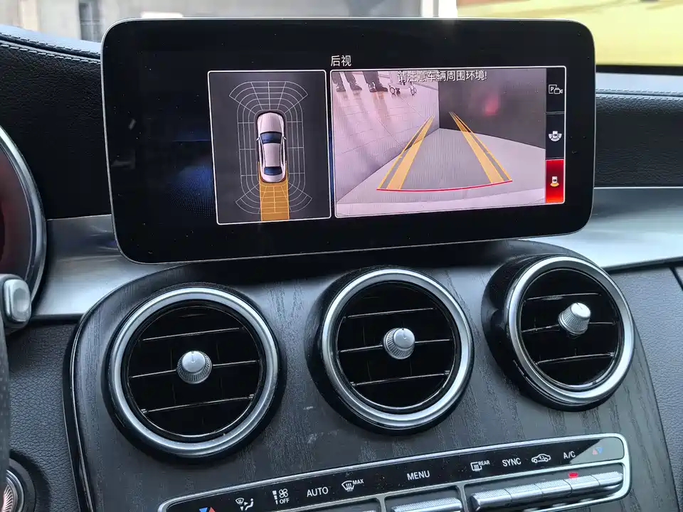 Mercedes-Benz Class C