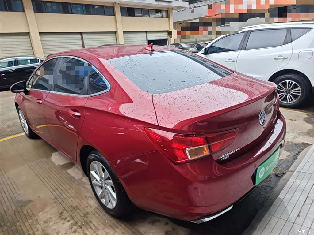 Buick Verano, 2016 все фото