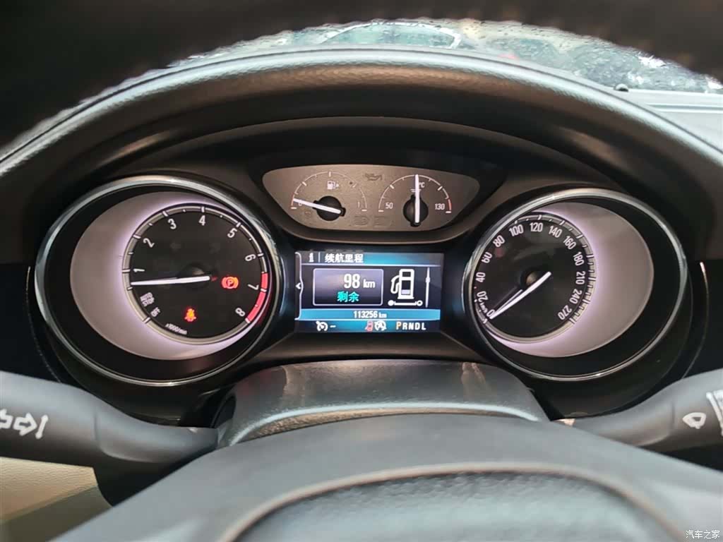Buick Verano, 2016 12