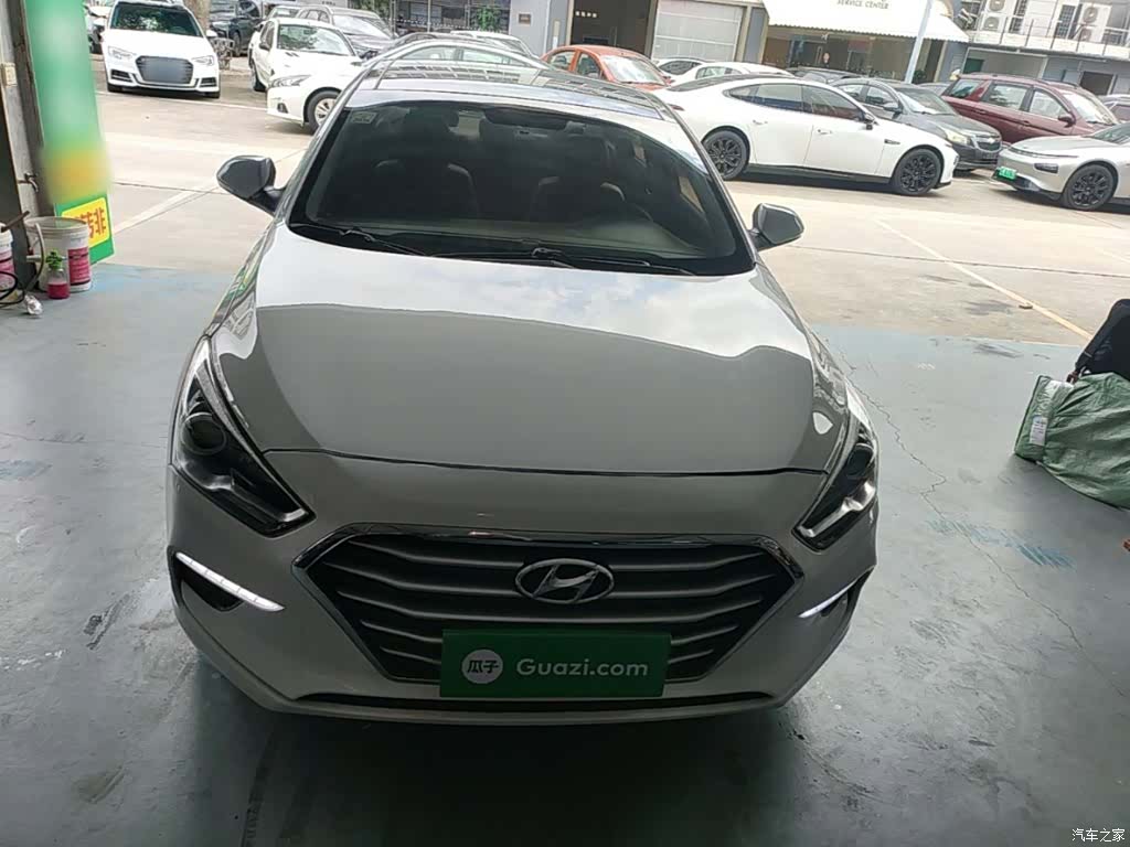Hyundai GLS, 2018 3