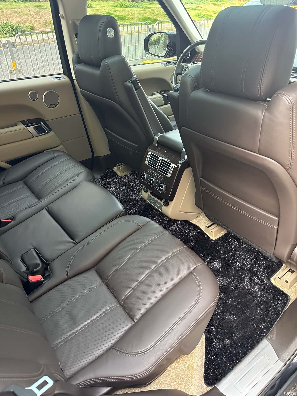 Land Rover Range Rover, 2017 16