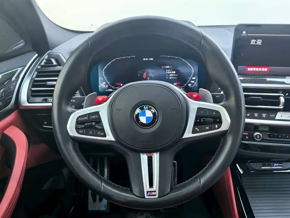 BMW X4 M BMW X4 M