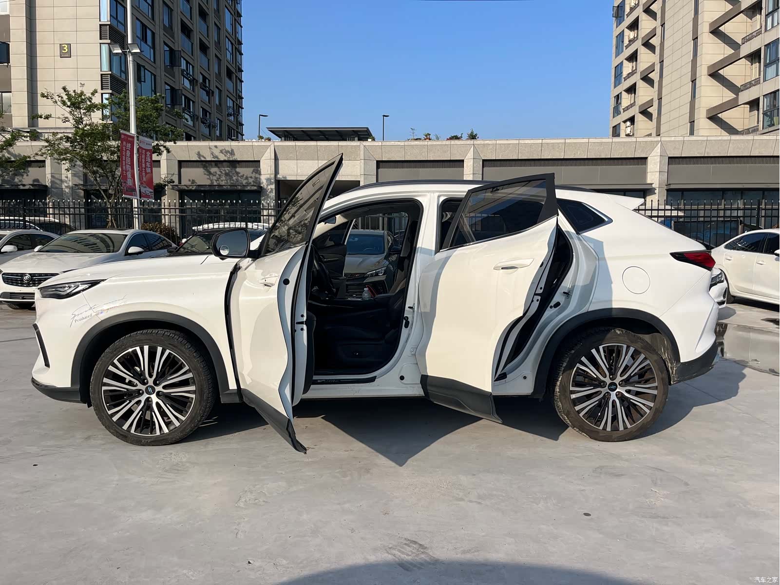 Changan X5, 2021 16