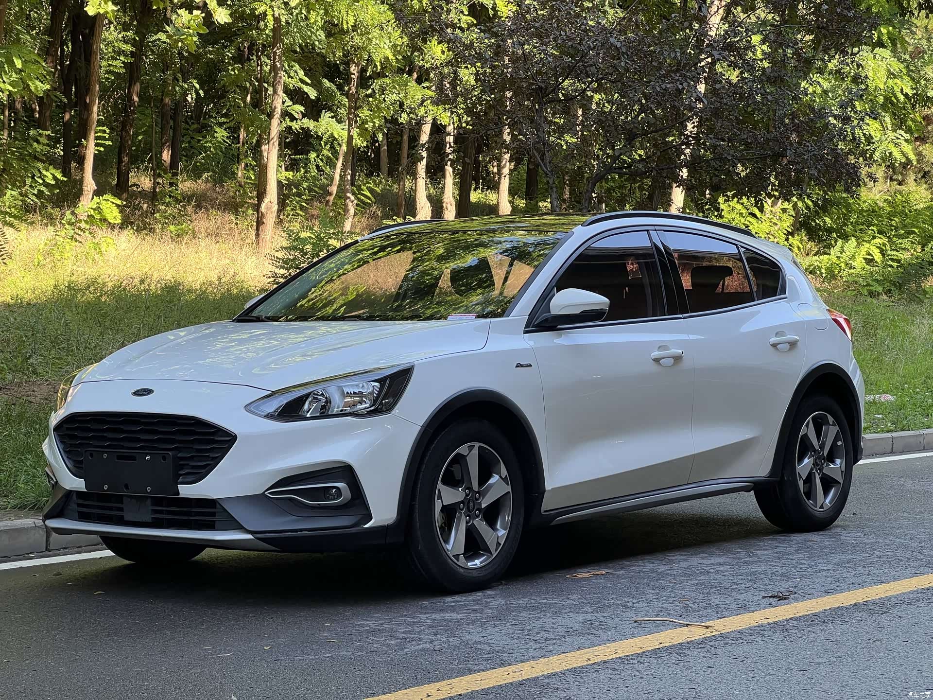 Ford Focus, 2020 1