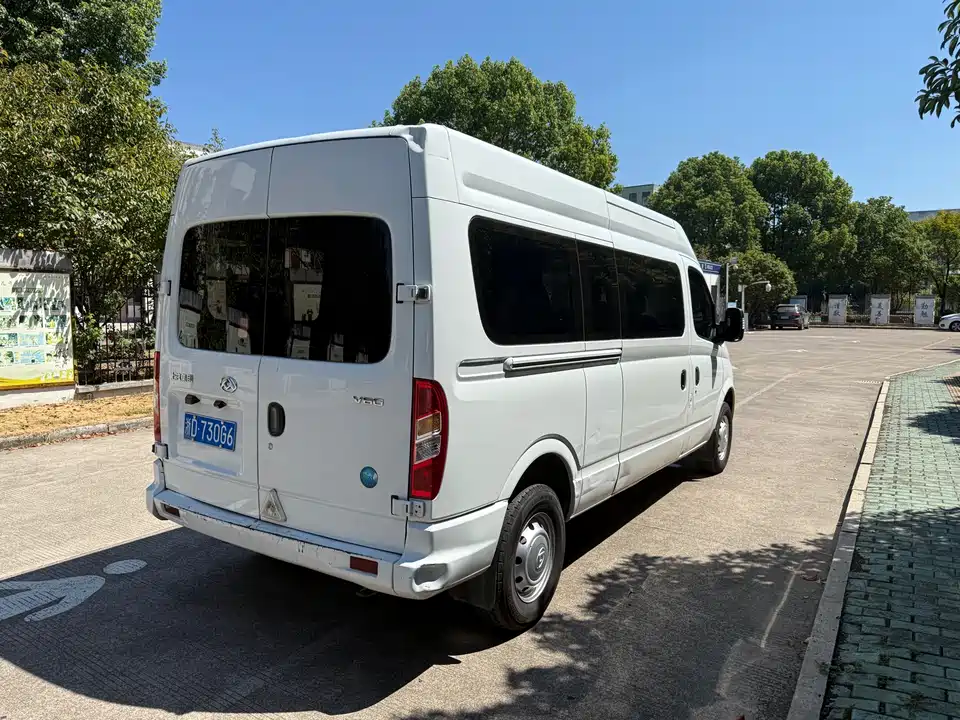 MAXUS Xintu V80