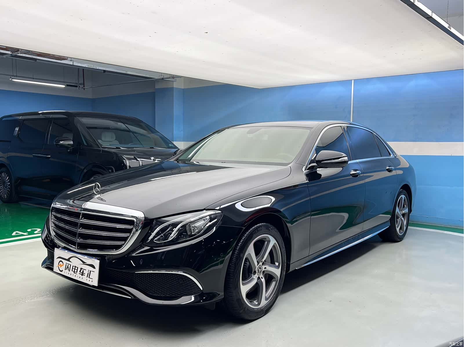 Mercedes-Benz E-Class, 2018 1